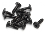Z481 - TP BINDER HEAD SCREW M2.6X8MM (12PCS)